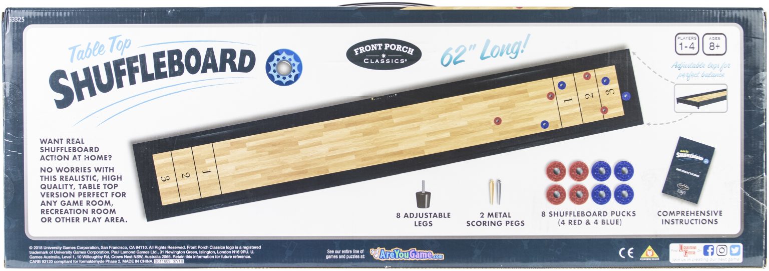 Table Top Shuffleboard LifeToyZ