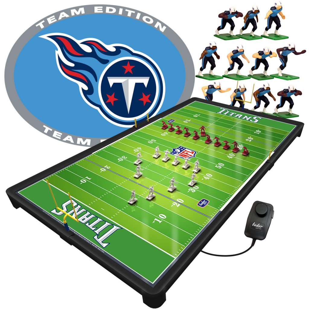 Tennessee Titans NFL Pro Bowl Electric Football Game Set LifeToyZ