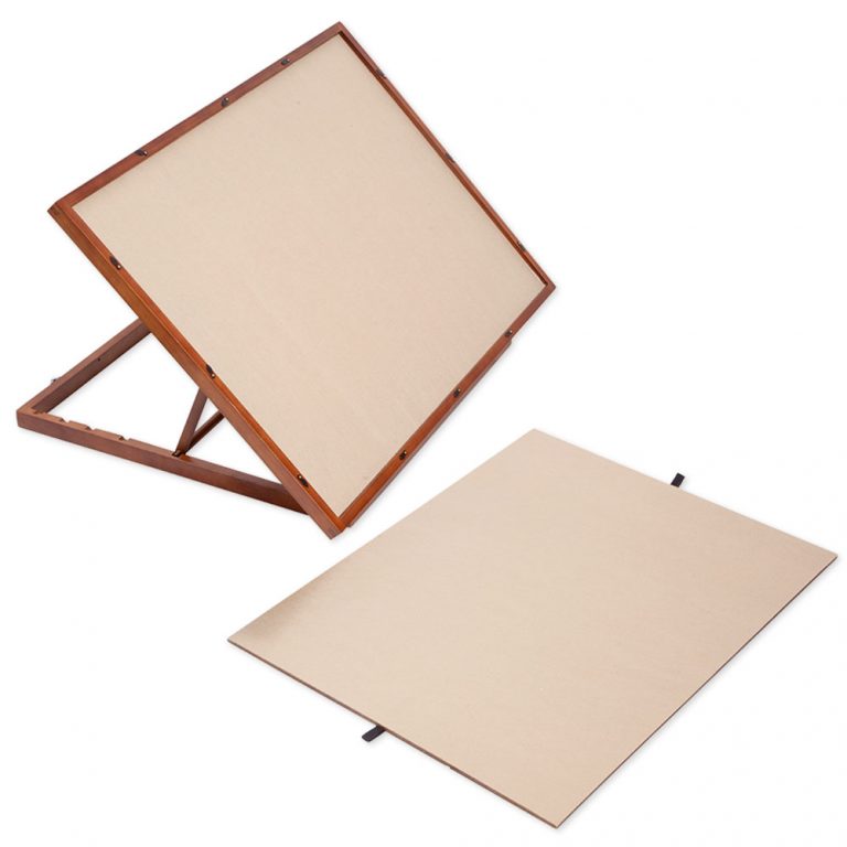 Bits and Pieces Deluxe Swivel Jigsaw Puzzle Board Easel Rotating