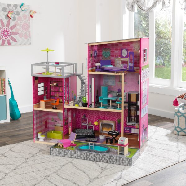 kidkraft uptown dollhouse stores