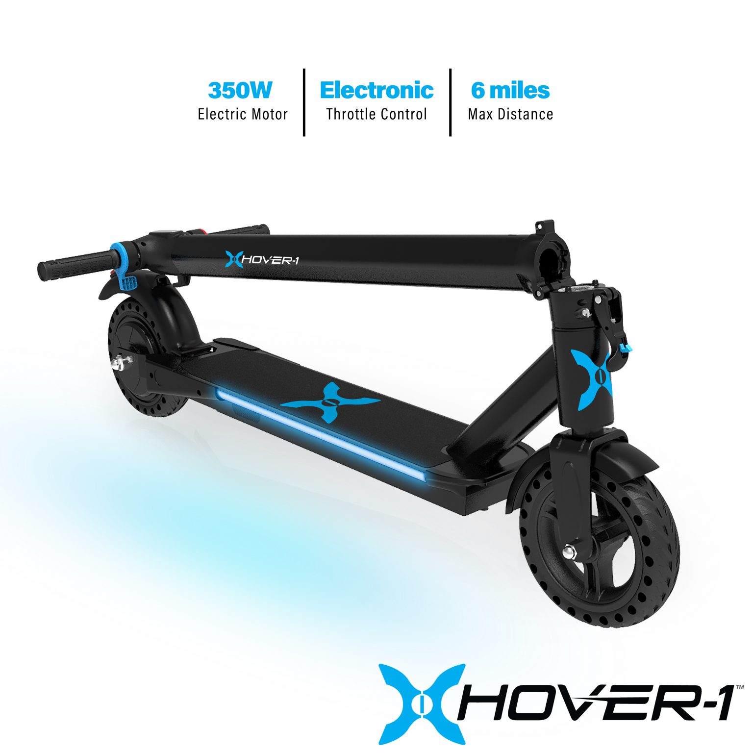 hover 1 edge electric scooter