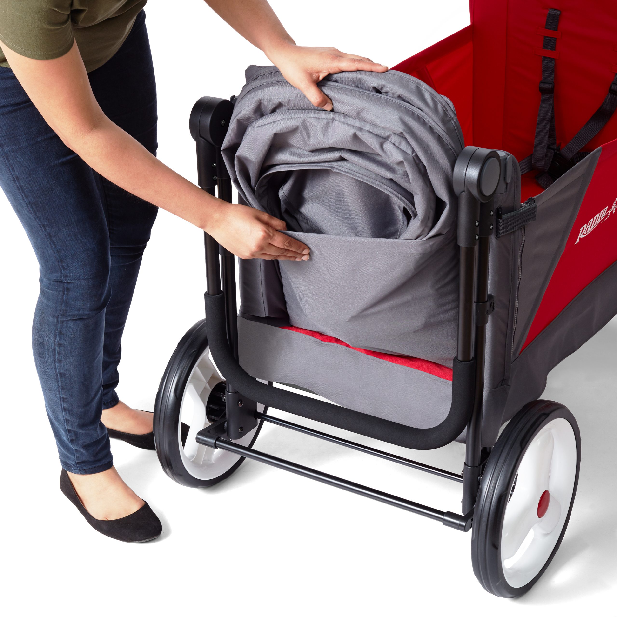 melissa doug stroller