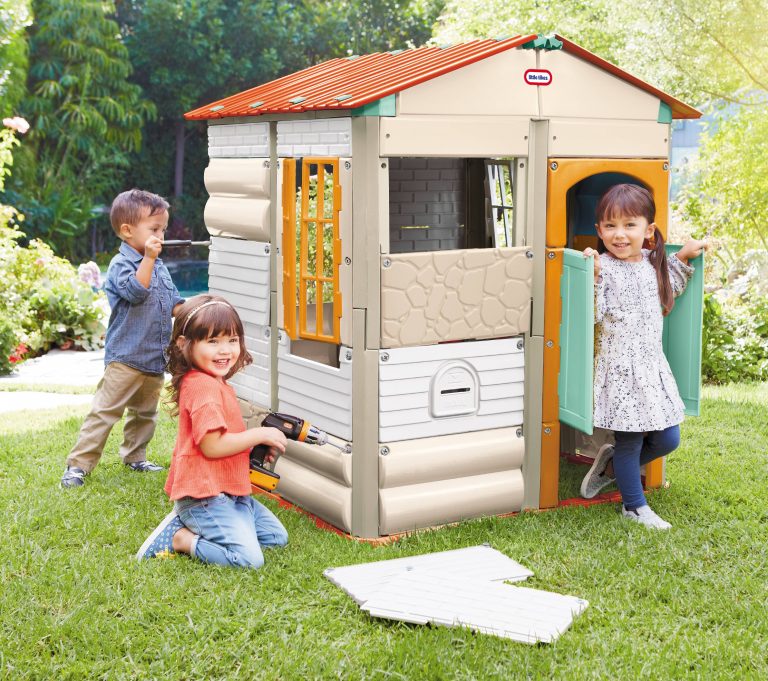 little tikes build a house target