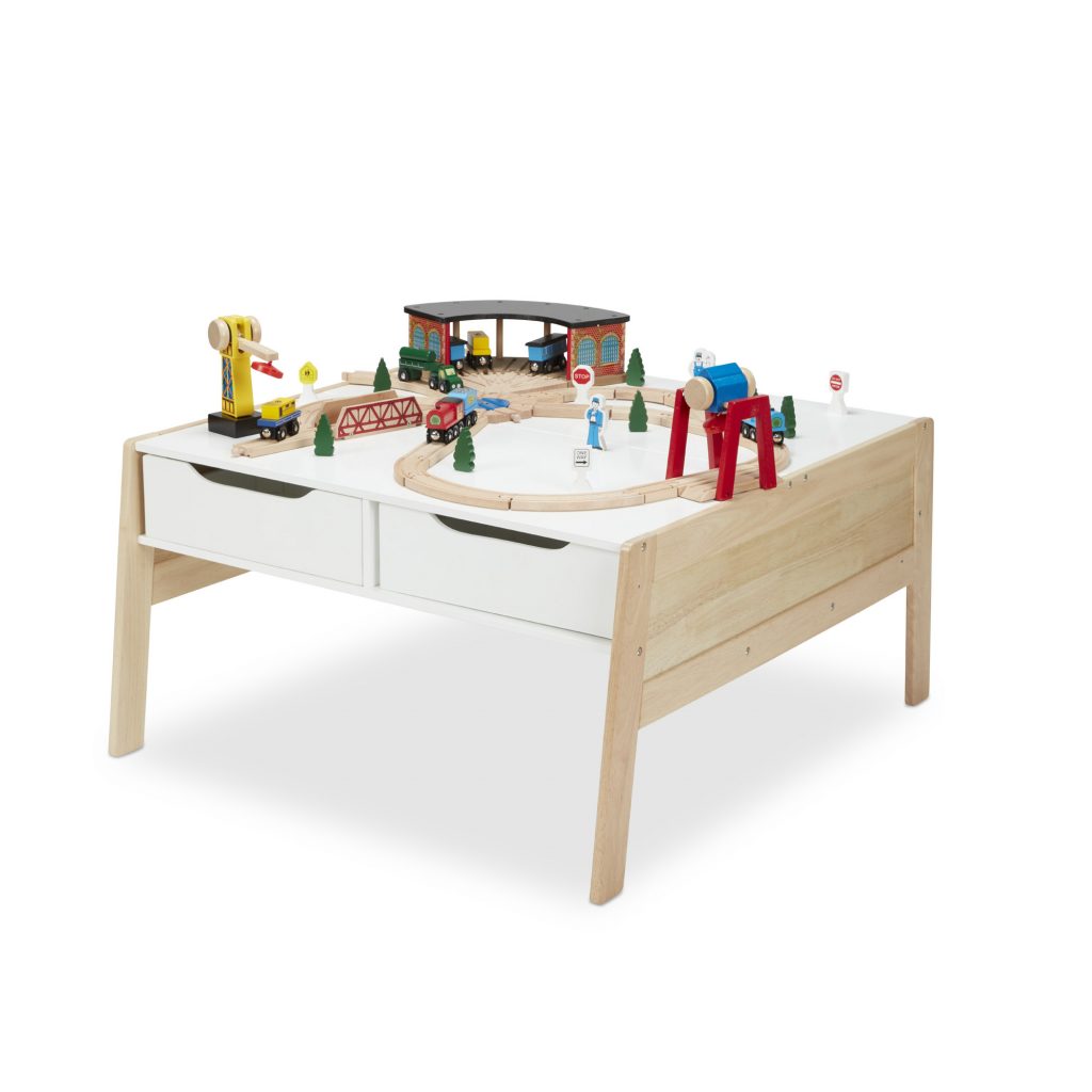 melissa and doug activity table