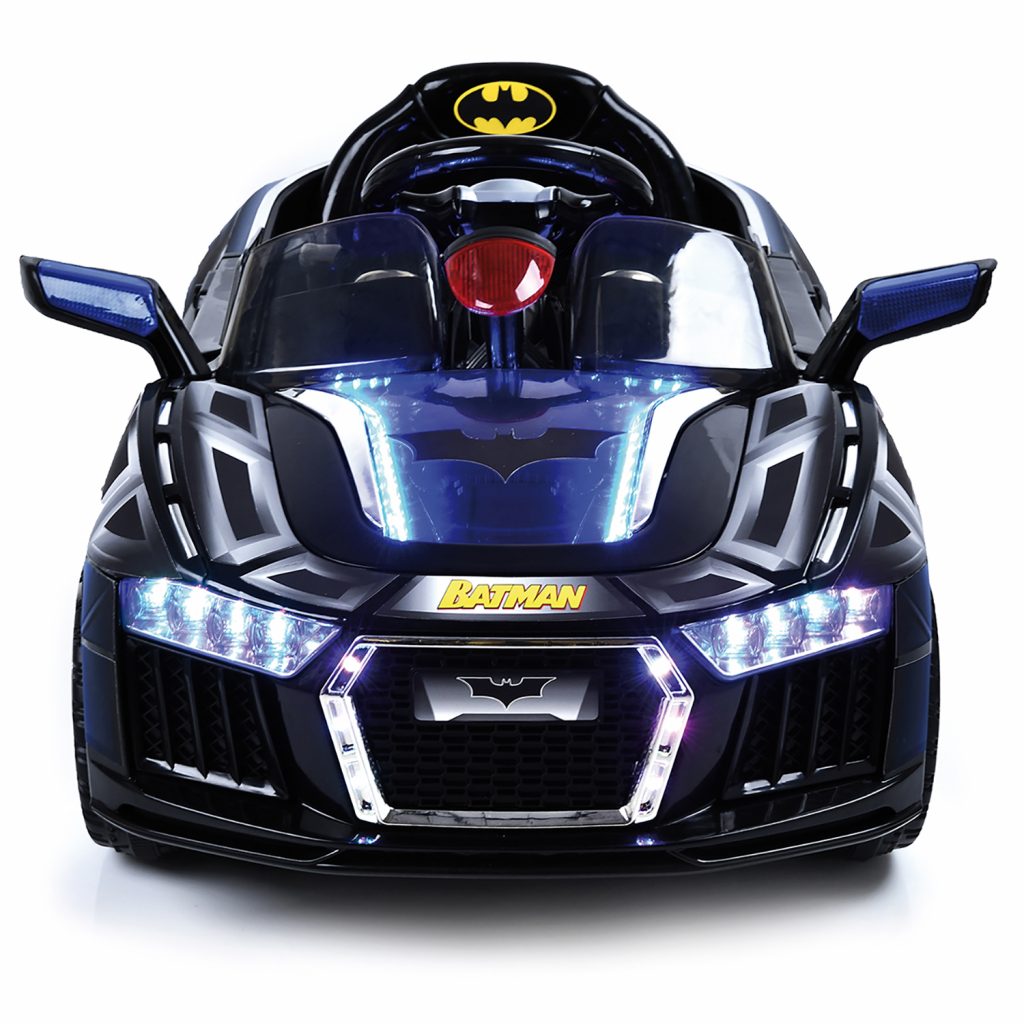Hauck Batmobile 6V Battery Powered Electric RideOn Sports Car (Batman