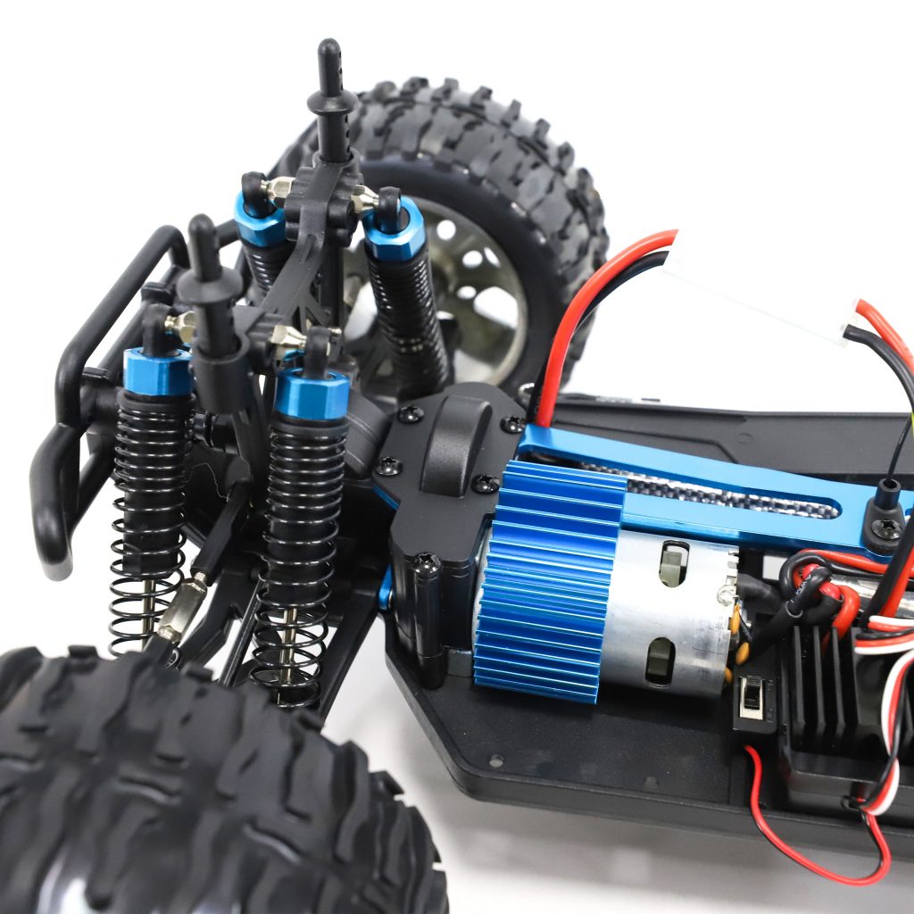 aleko rc truck
