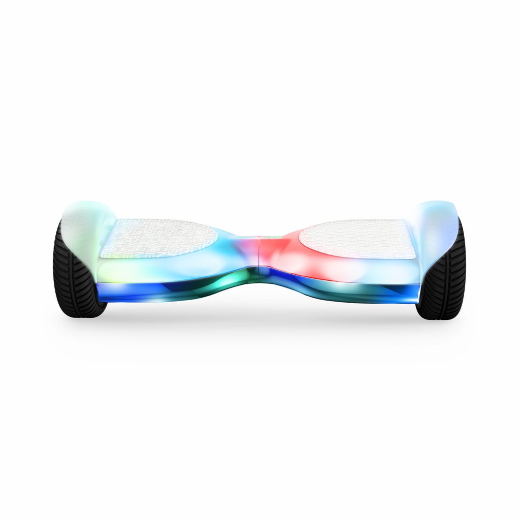 Jetson Plasma Iridescent Hoverboard LifeToyZ