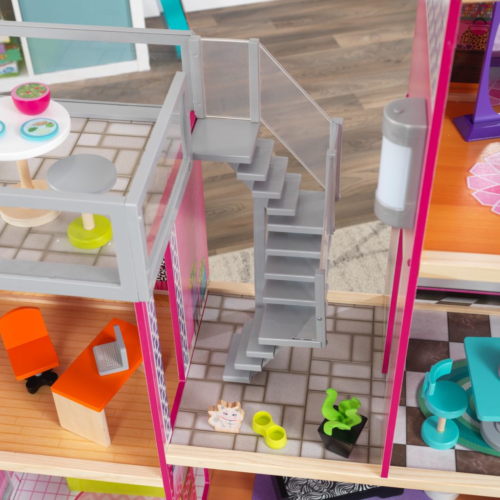 kidkraft uptown dollhouse stores