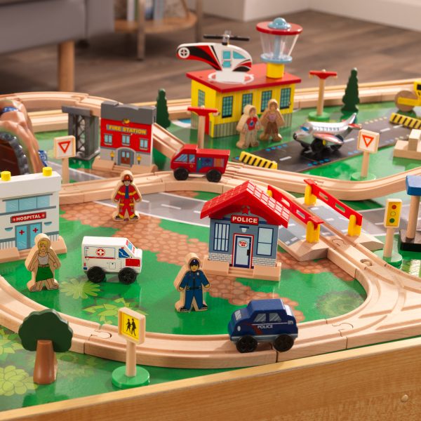 kidkraft railway express