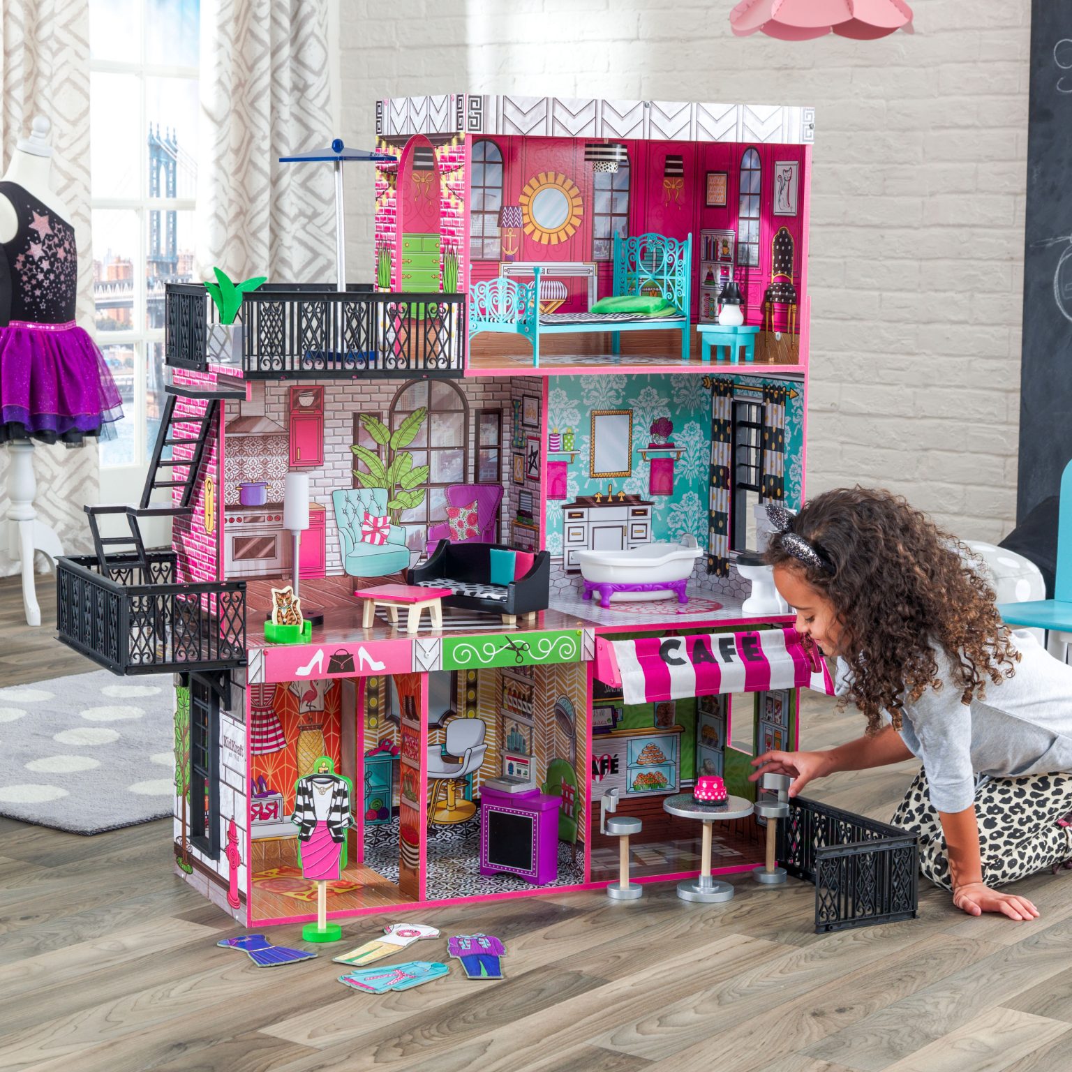 kidkraft dollhouse near me