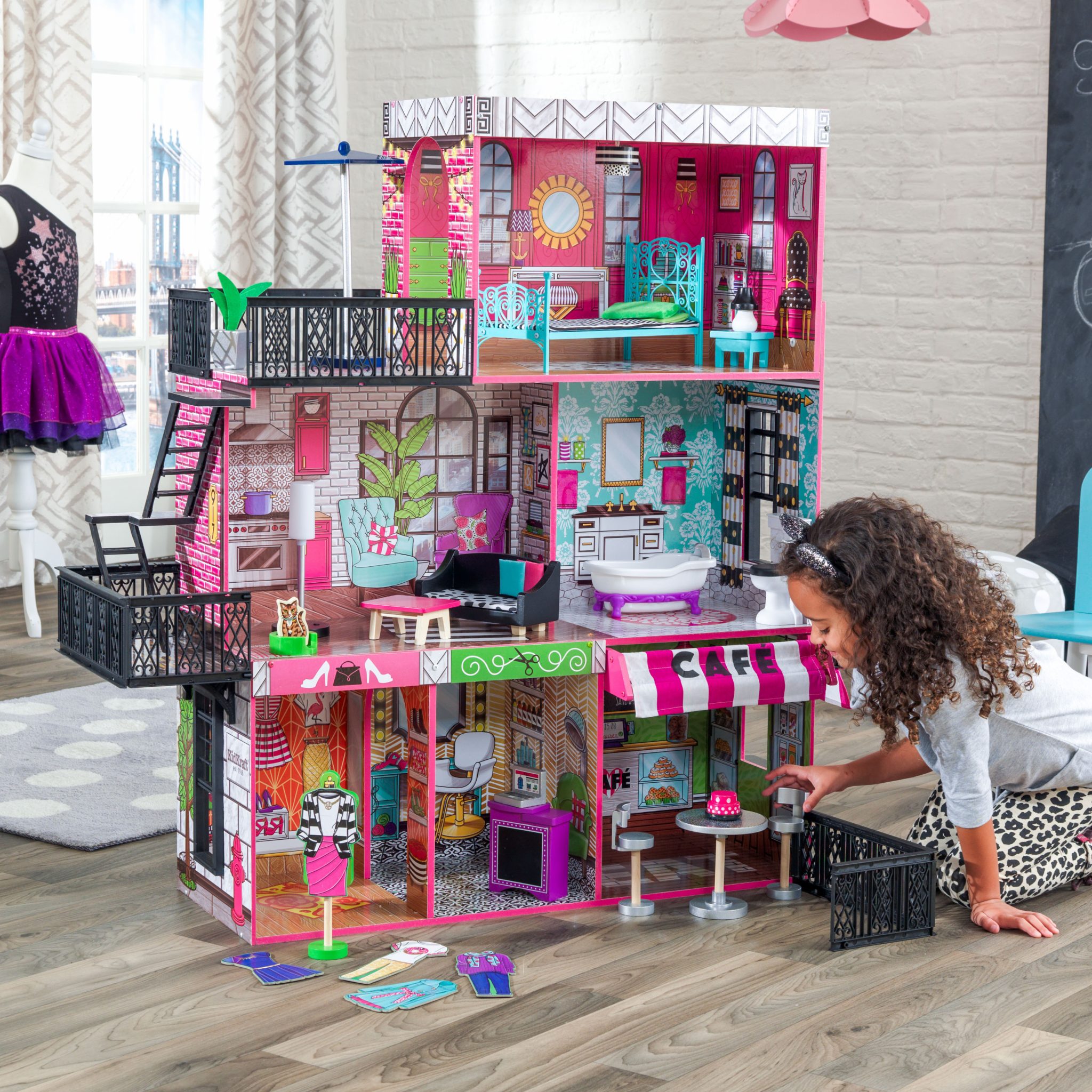 kidkraft loft