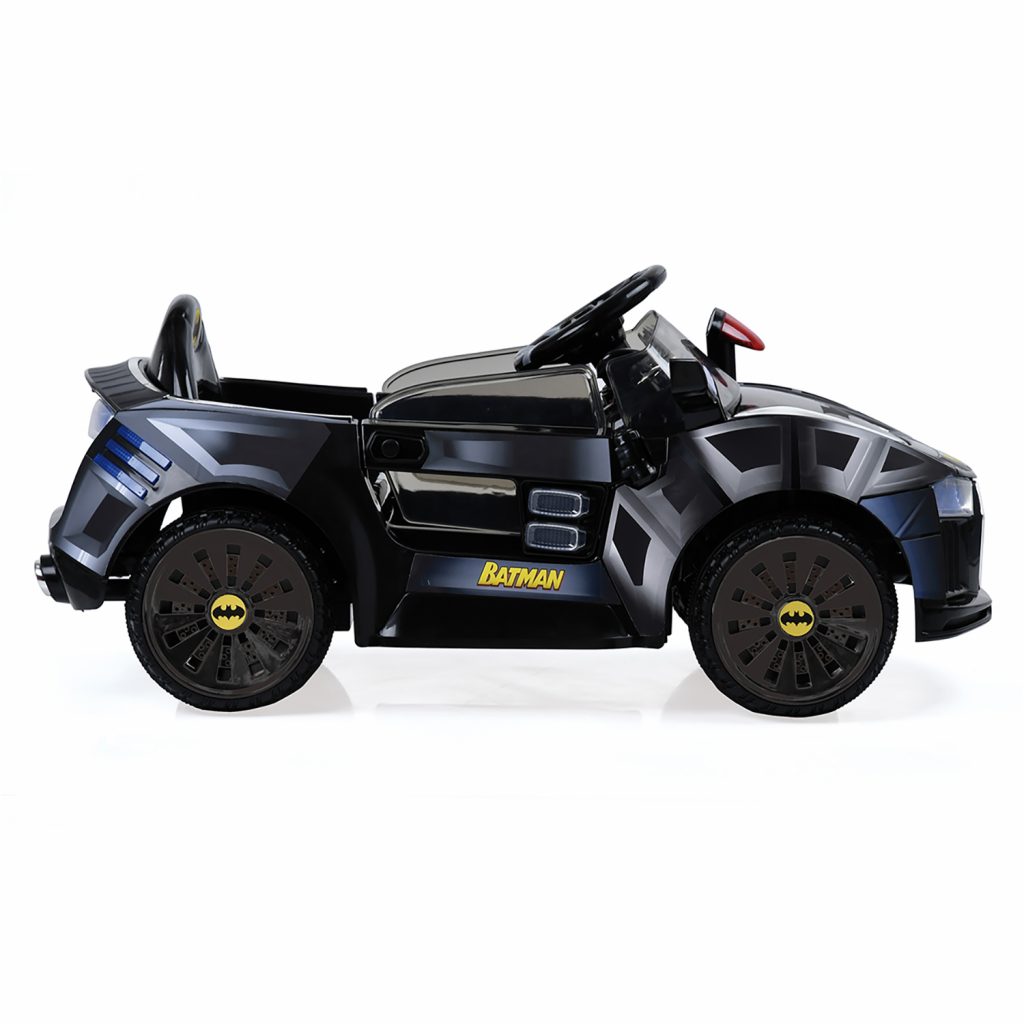 Hauck Batmobile 6V Battery Powered Electric RideOn Sports Car (Batman