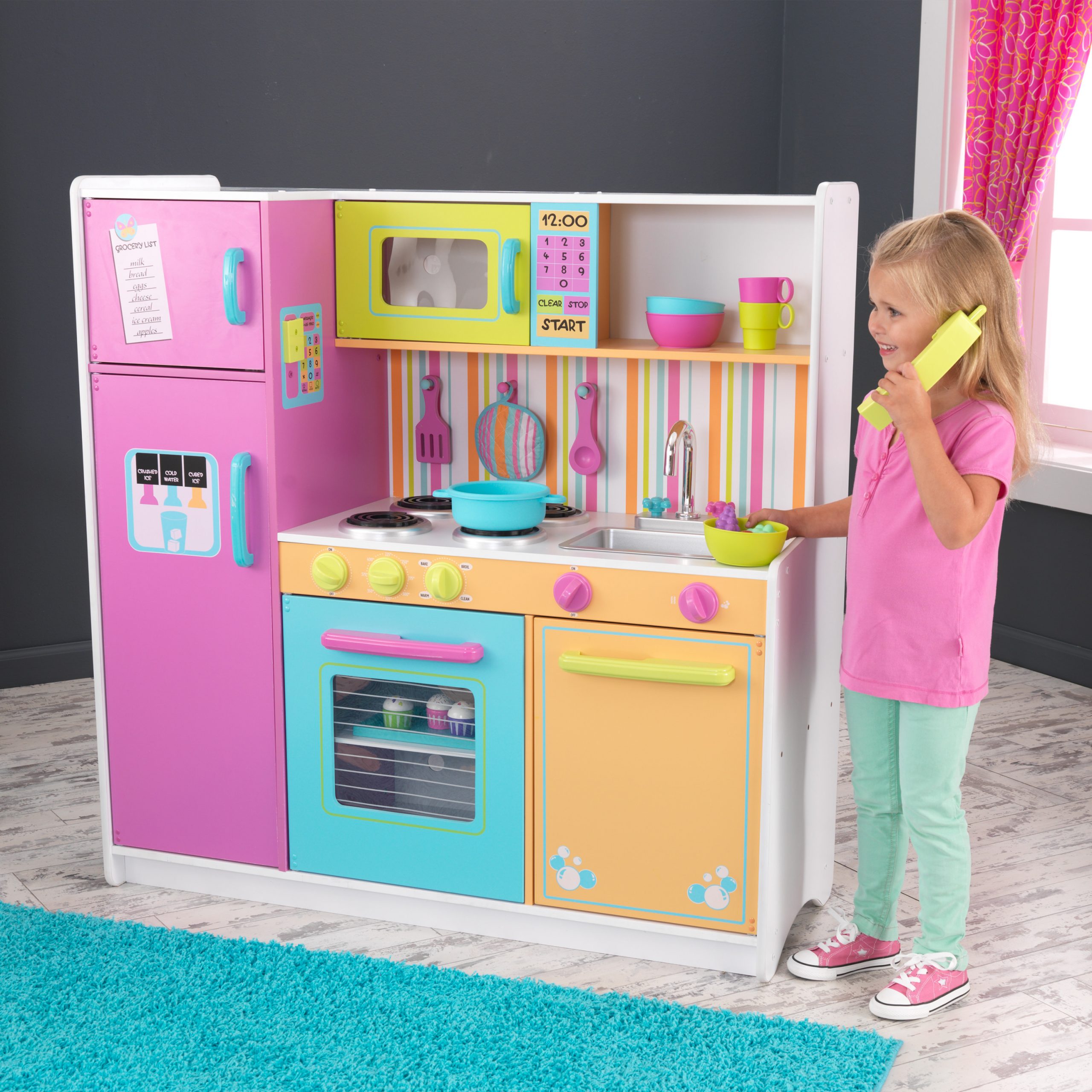 kidkraft kitchen very