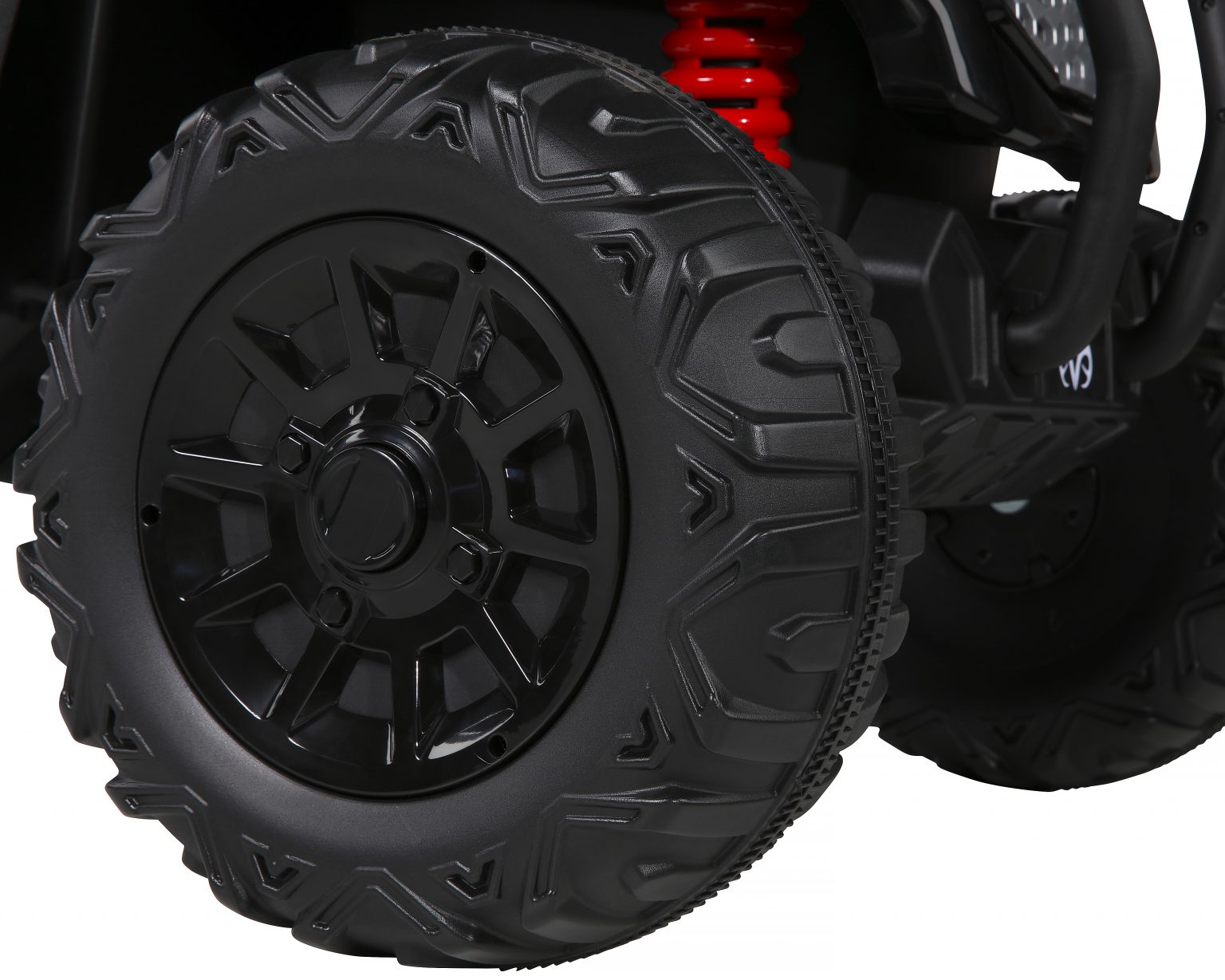 realtree utv by dynacraft with working stores