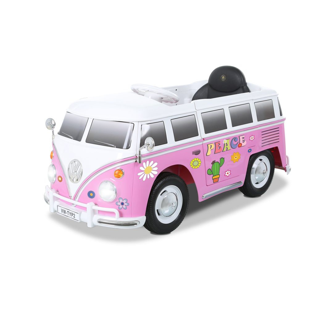 rollplay volkswagen type 2