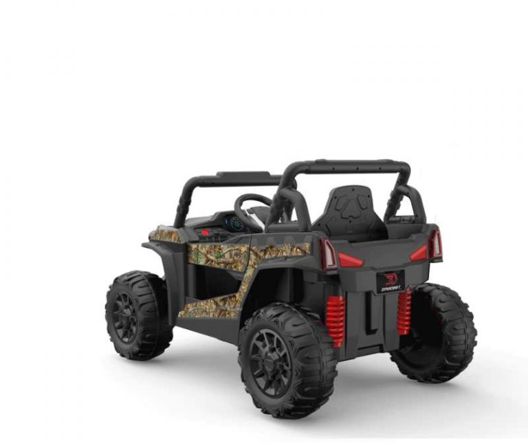 realtree utv by dynacraft with working stores
