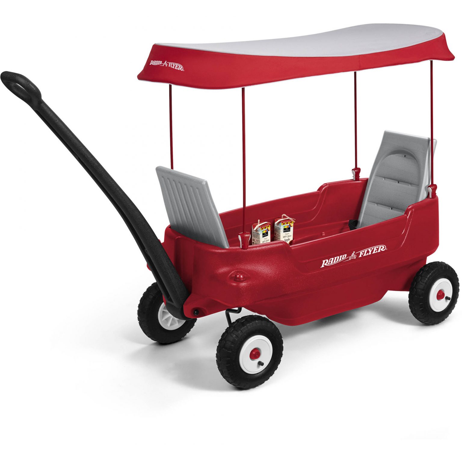 radio flyer path finder wagon