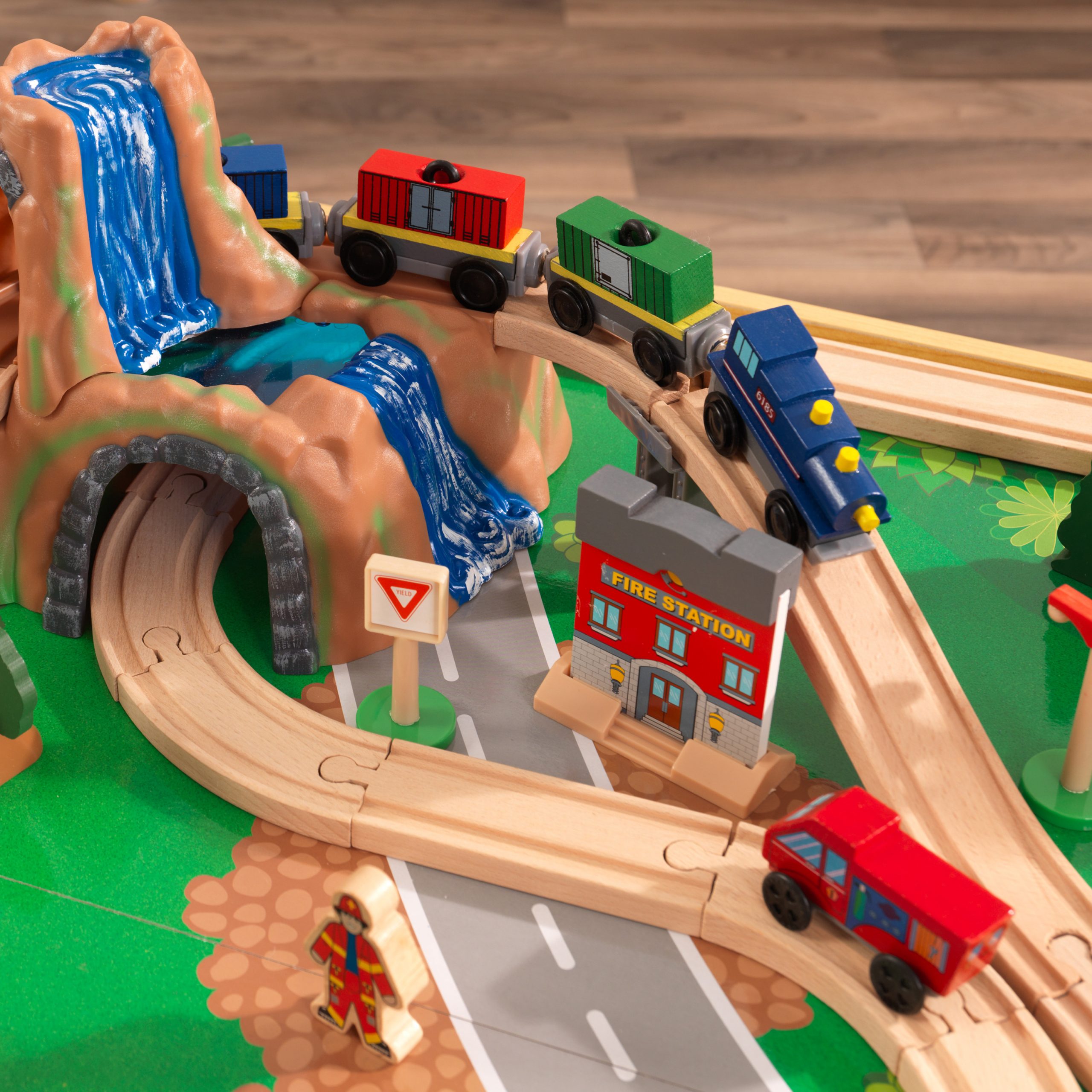 kidkraft railway express