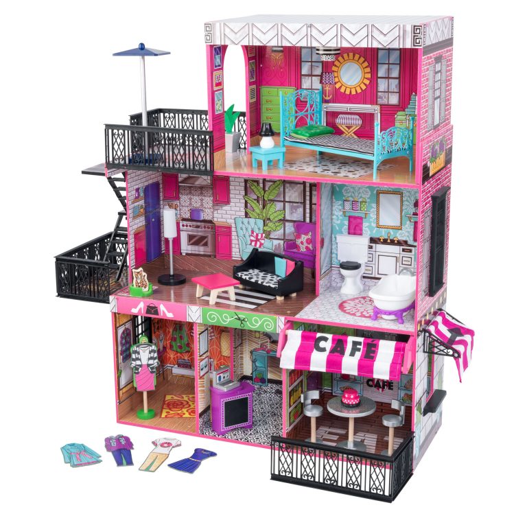 brooklyn dollhouse