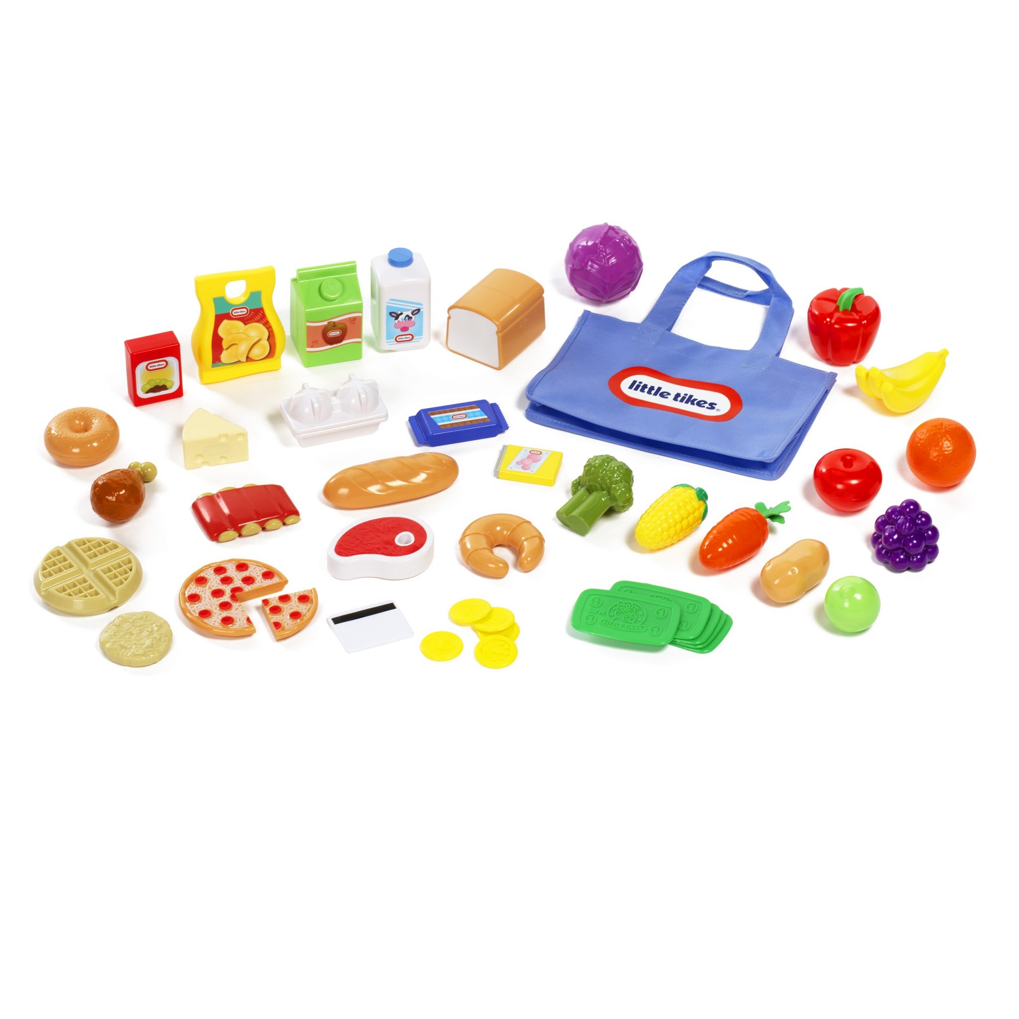 little tikes smart checkout