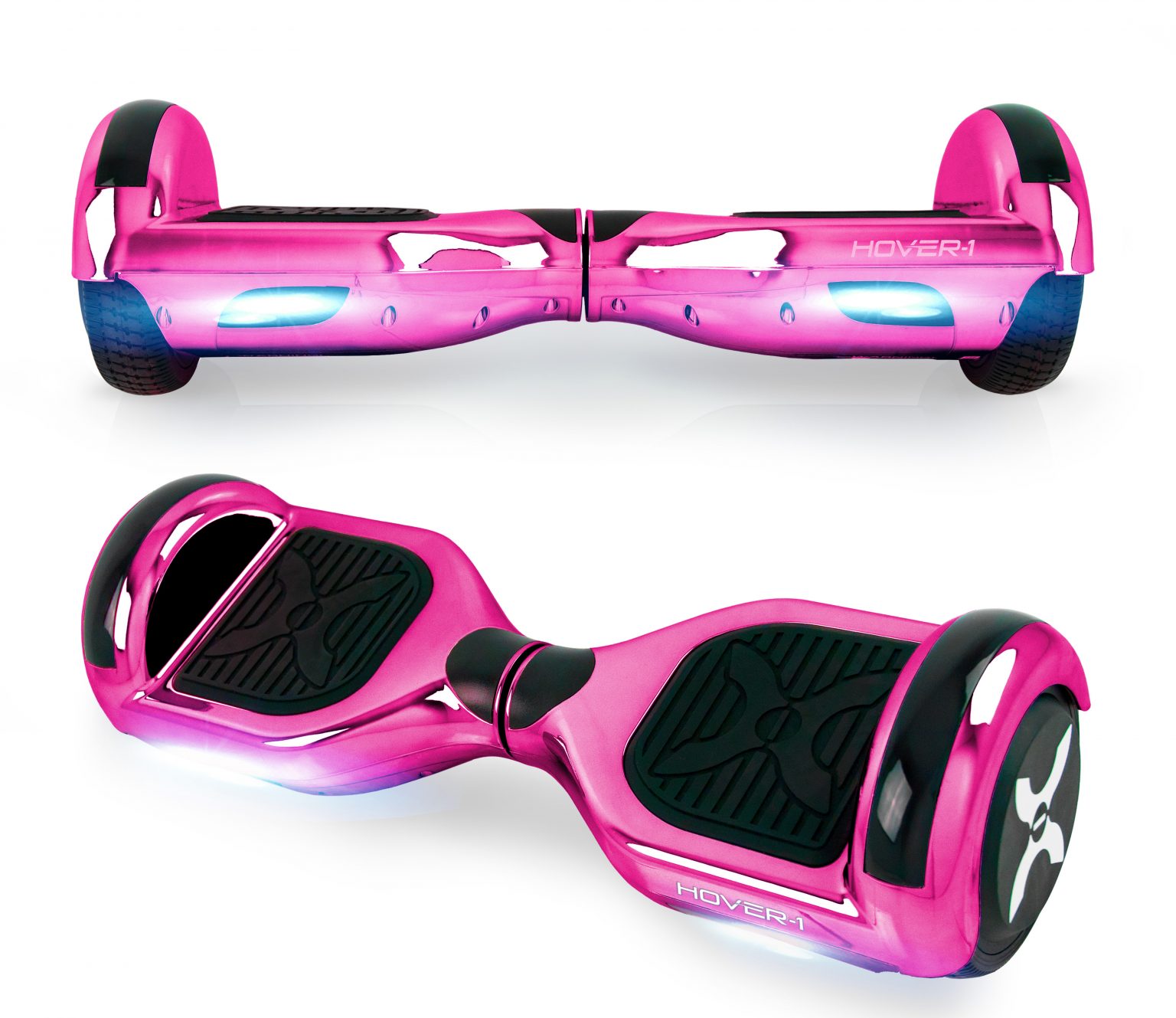 Hover-1 Matrix UL Certified Electric Hoverboard w/ 6.5in Wheels, LED ...