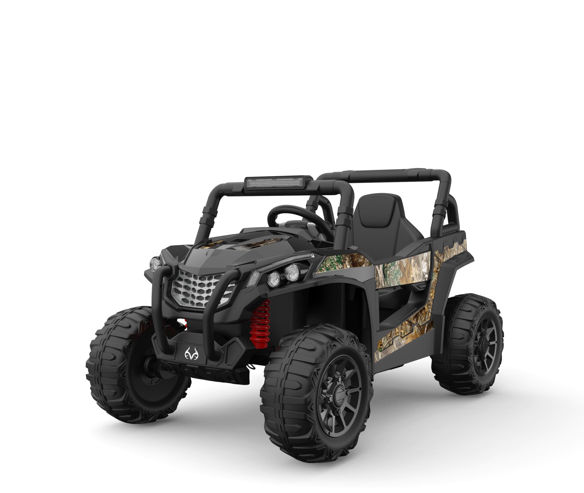 realtree utv by dynacraft with working stores