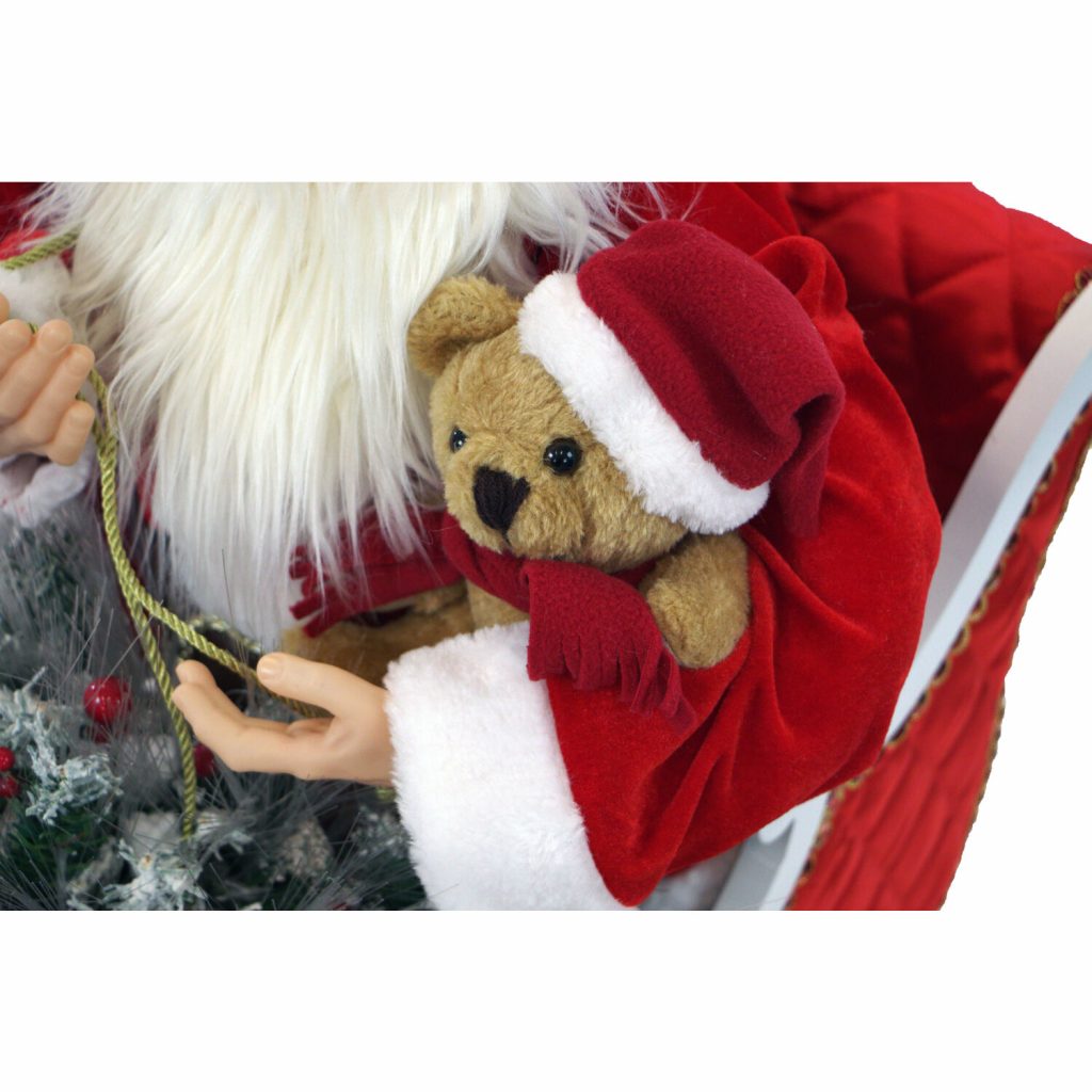 house of fraser christmas teddy bear