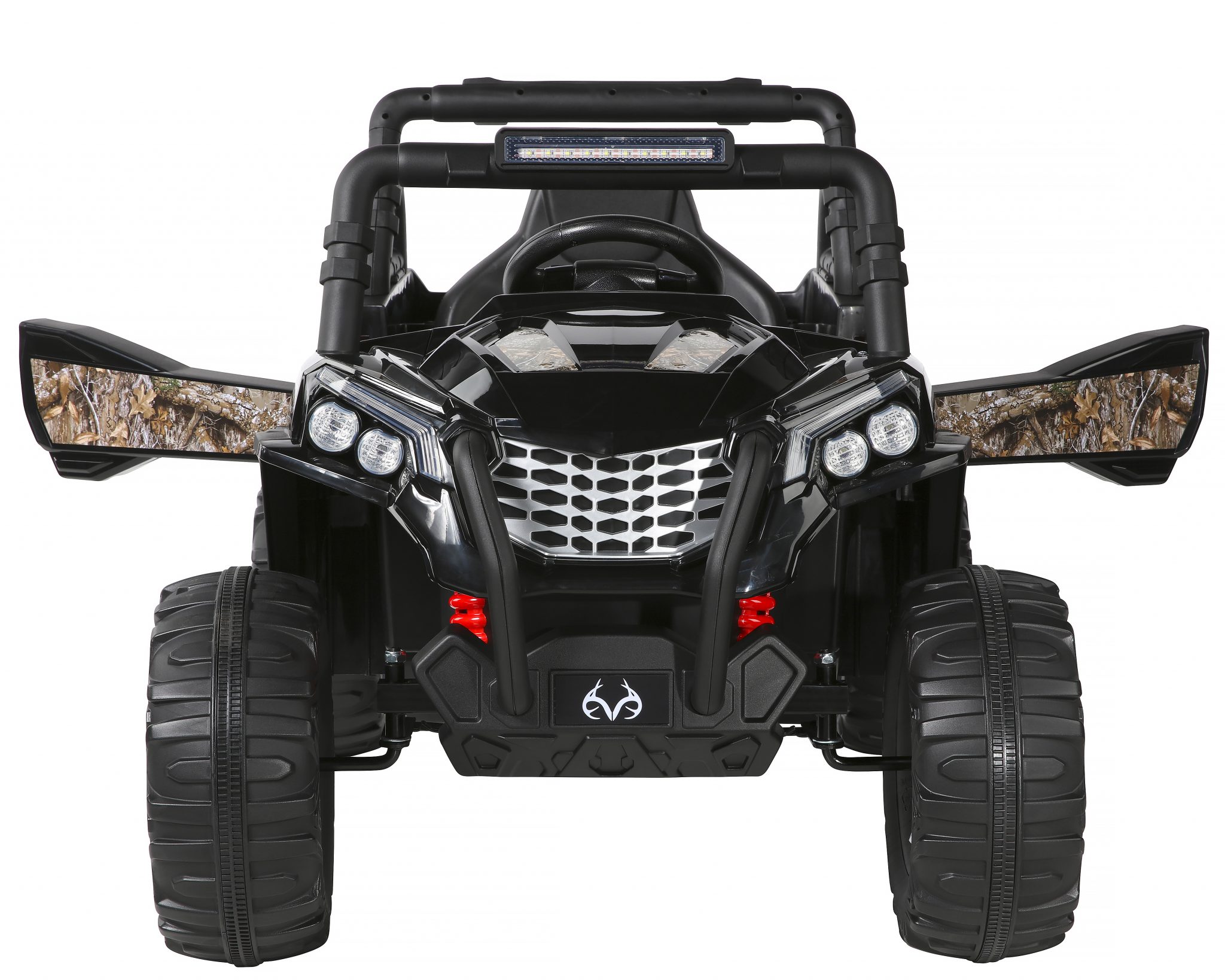 realtree utv by dynacraft with working stores