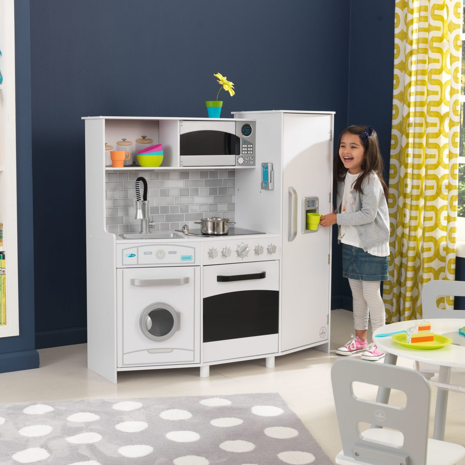 kidkraft kitchen modern