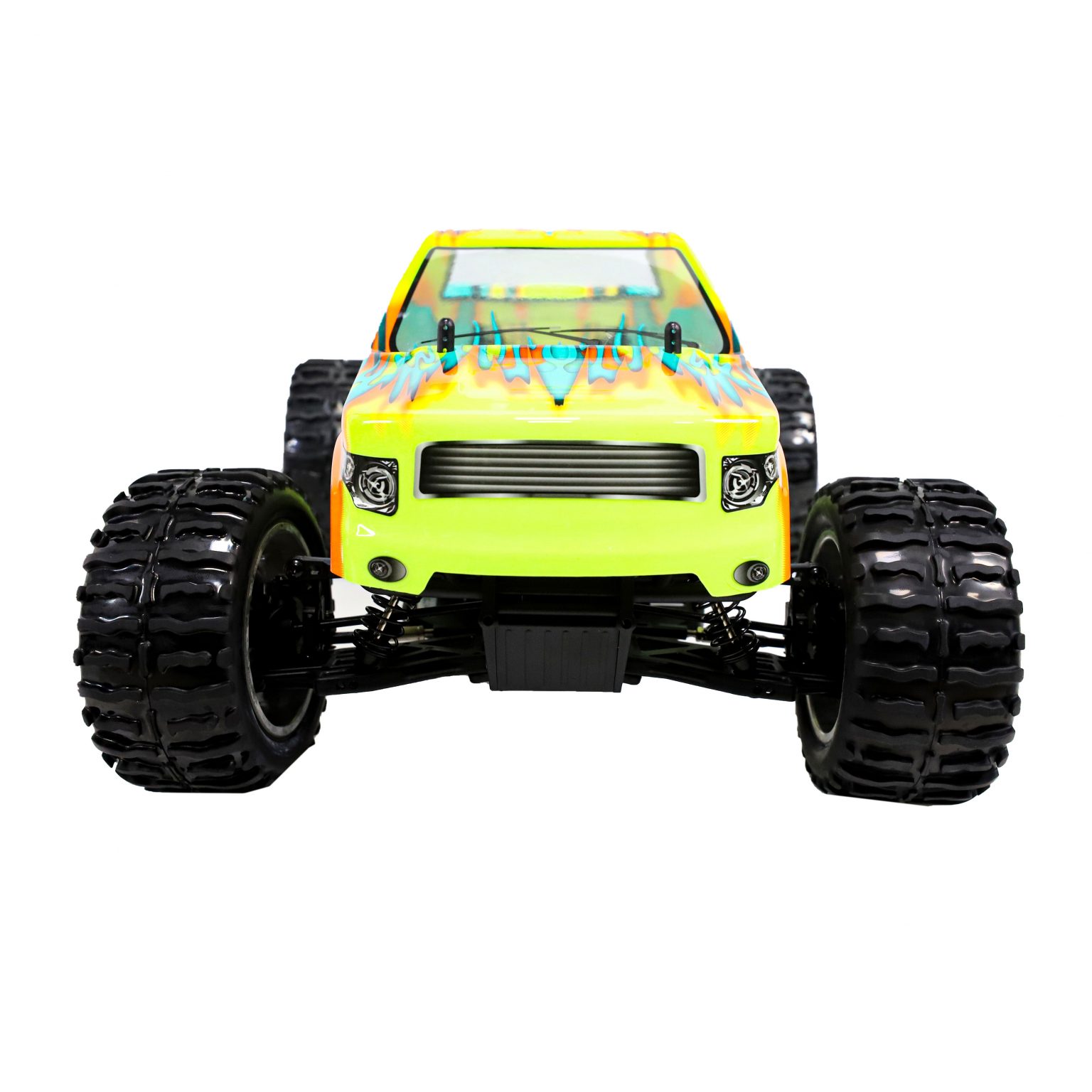 aleko rc truck