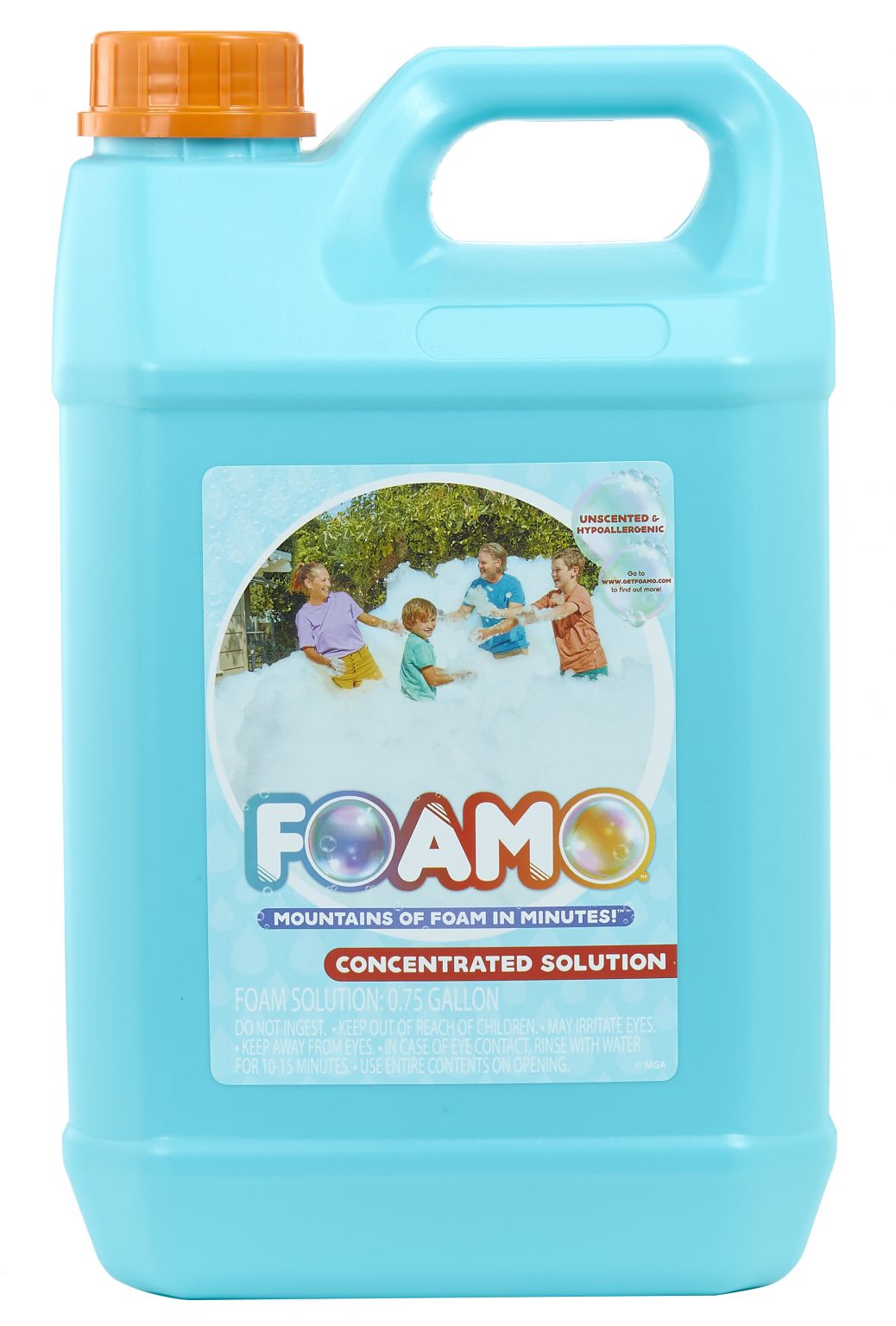 FOAMO Foam Machine from Little Tikes An easytoassemble foam making