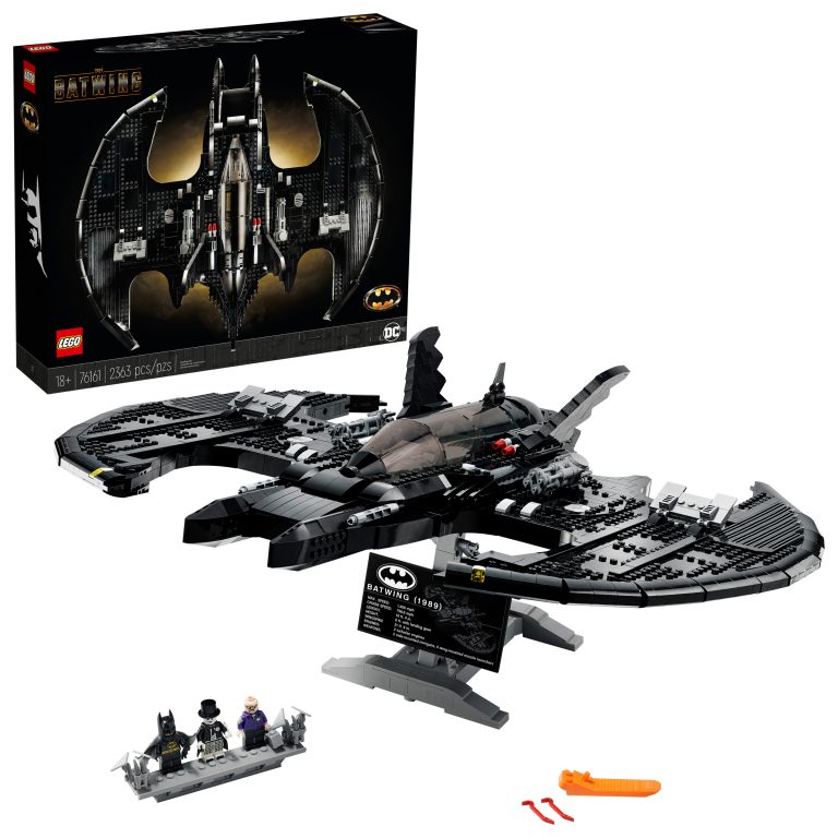 batwing collectible