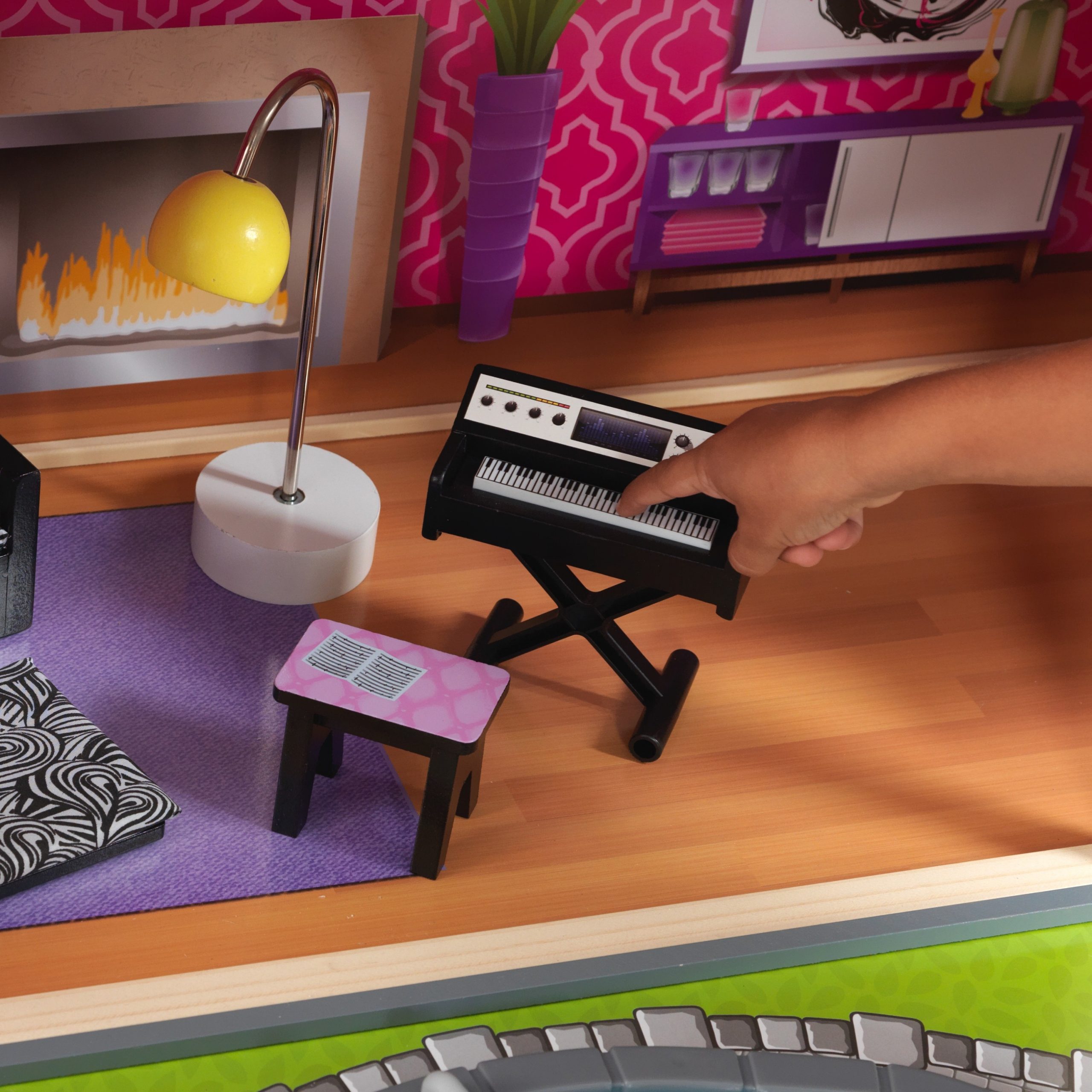 kidkraft uptown dollhouse stores