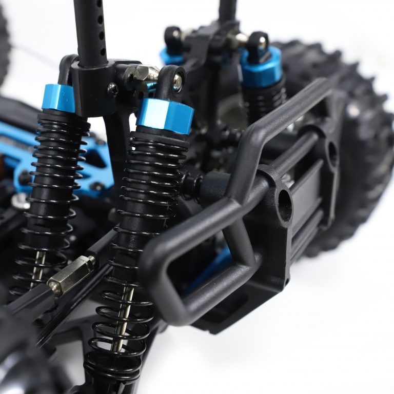 aleko rc truck