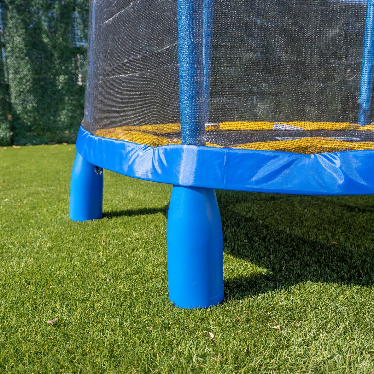 TruJump 7FT My First Trampoline for Kids LifeToyZ