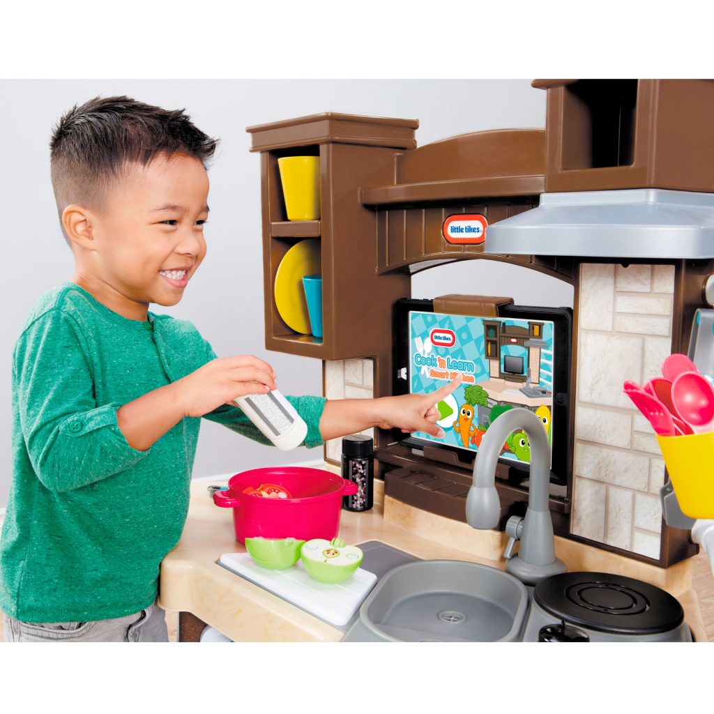 Little Tikes Cook N Learn Smart Play Kitchen With 40 Piece Accessory   E9594ed4 5855 4d8a 8a47 0ba1c7ef232e 1.95a78aee3d7242a20bac541368c04772 1024x1024 