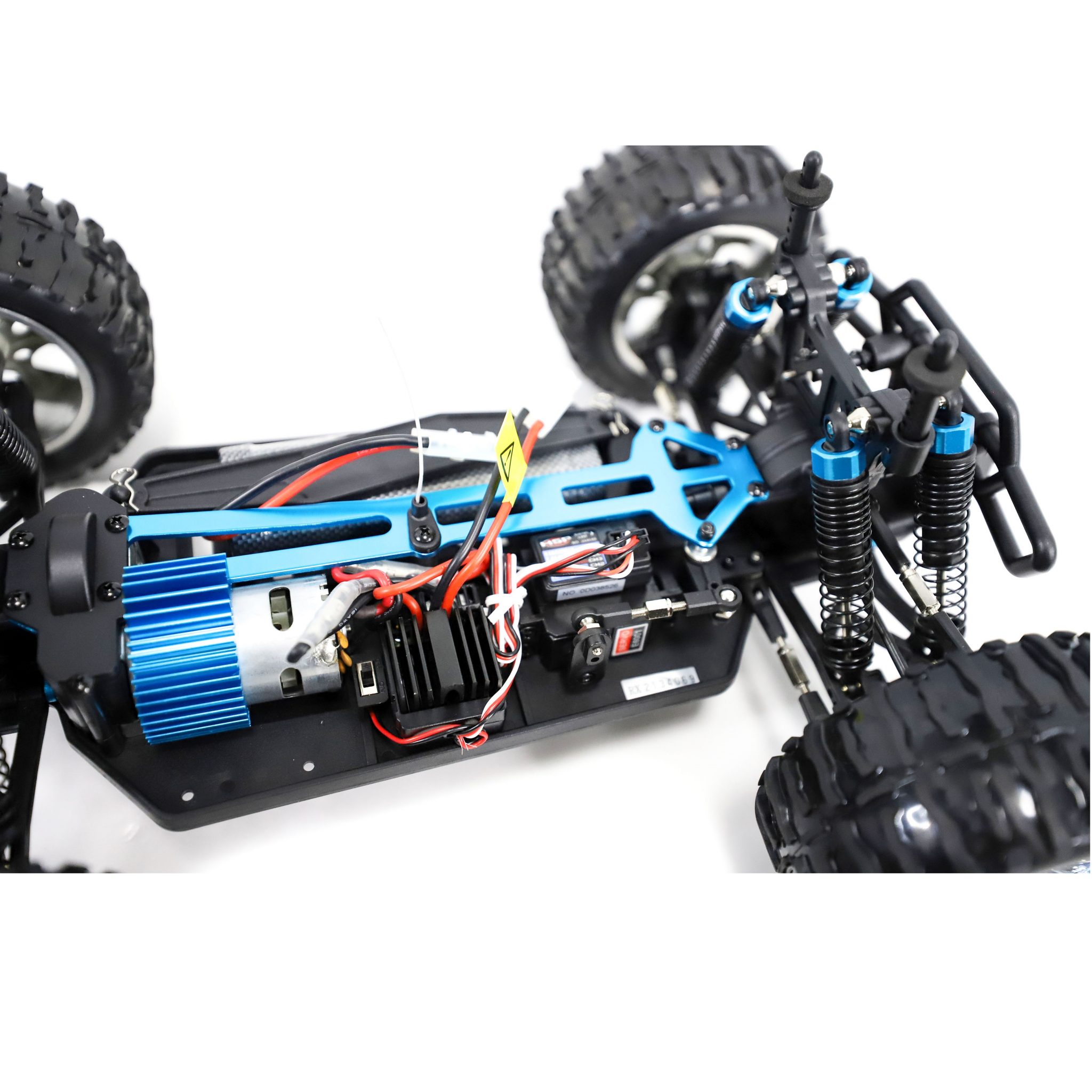 aleko rc truck