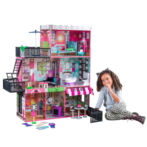 brooklyn dollhouse