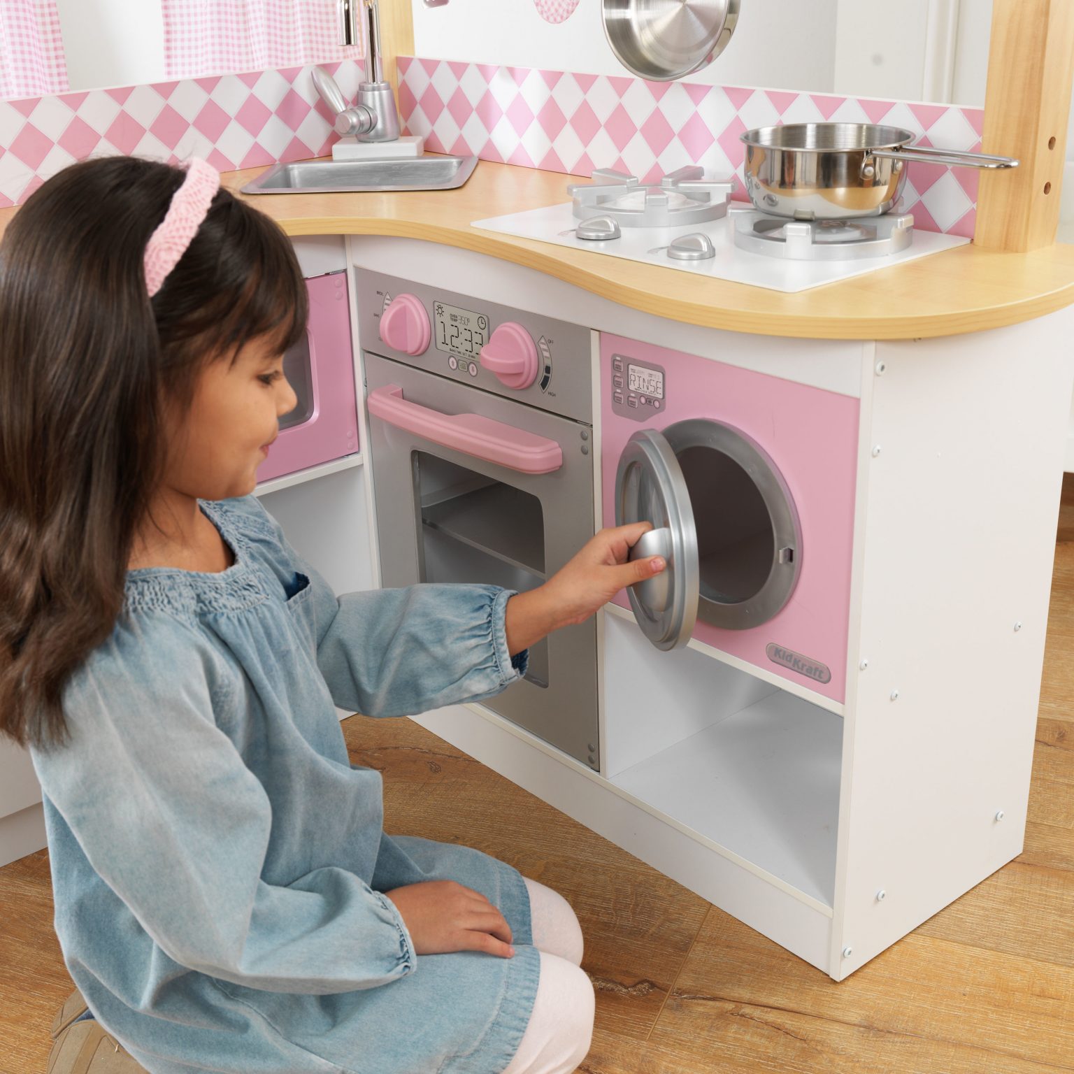 assembling kidkraft kitchen