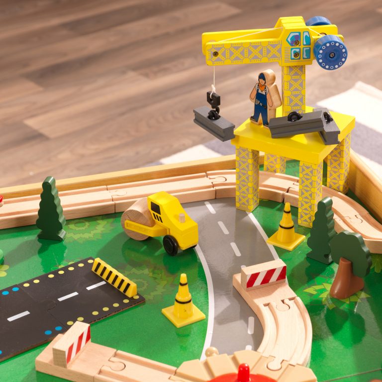 kidkraft railway express