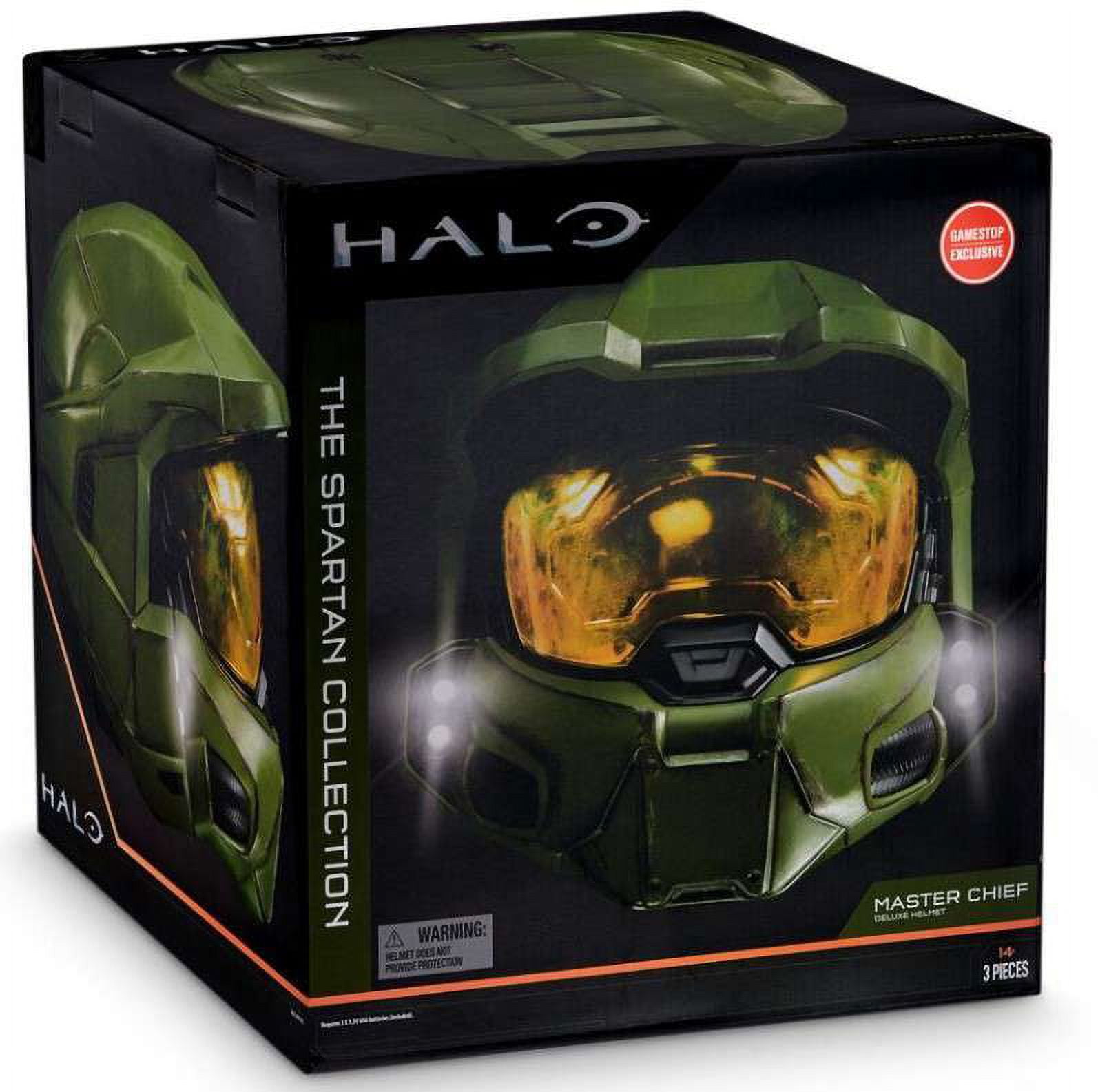 Halo Deluxe Feature Roleplay Premium Helmet Infinite – LifeToyZ