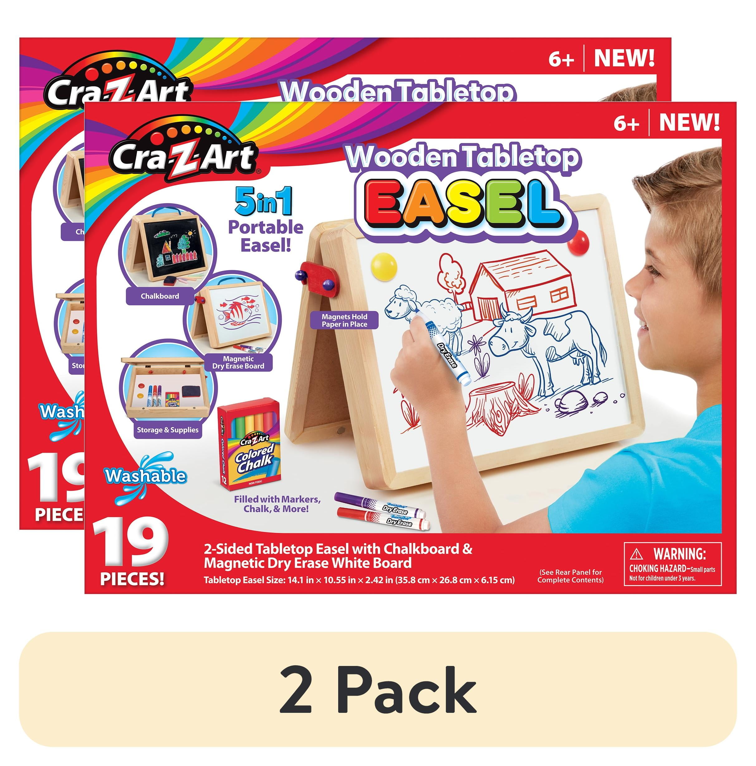 2-pack-Cra-Z-Art-5-in-1-Portable-Wood-Tabletop-Art-Easel-with-Chalkboard-and-Dry-Erase-Board_fa7e5826-5b83-4865-8ba7-885000defae2.2d0eb117ea58cc1326e974425338a6f9.jpeg