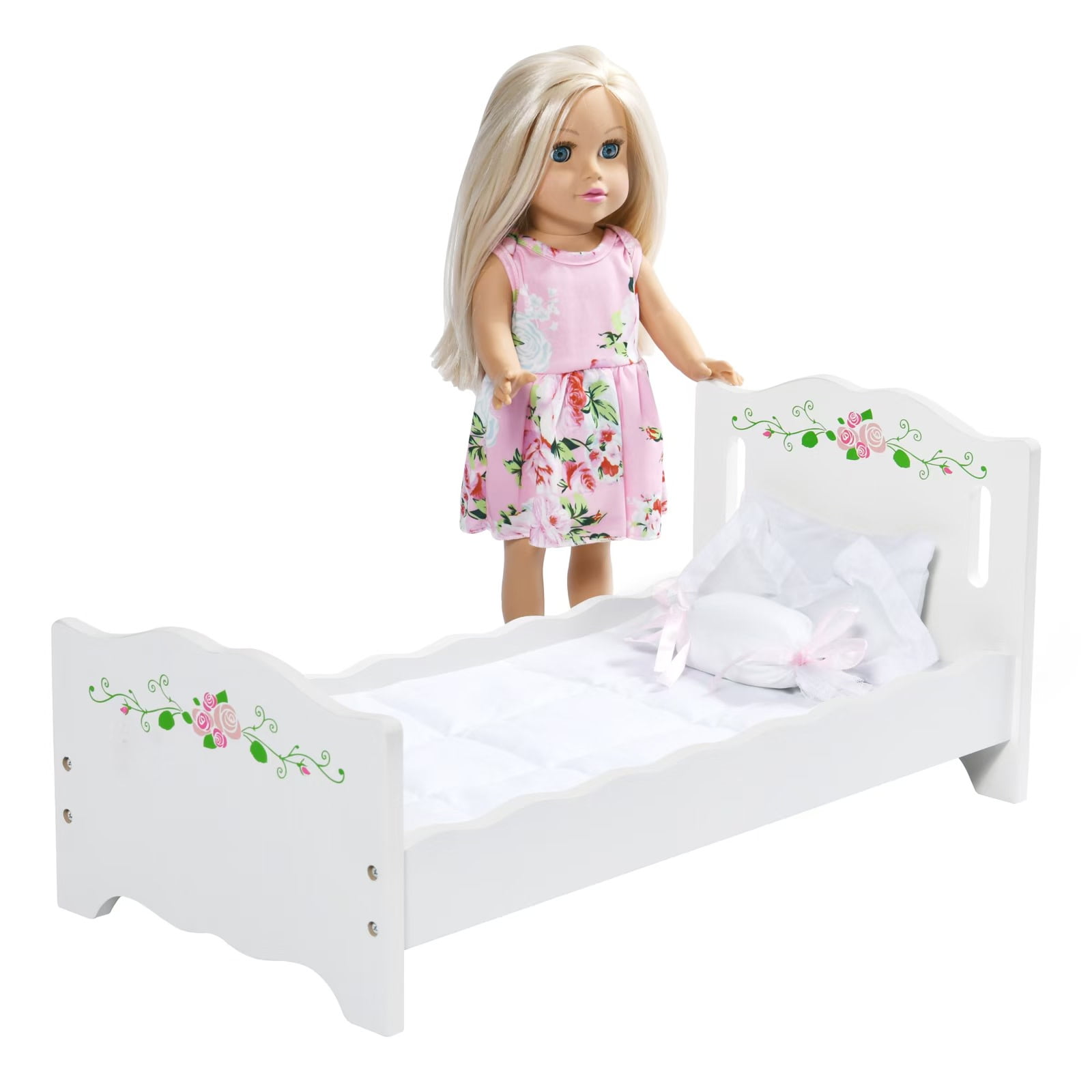 Badger-Basket-18-inch-Doll-with-Bed-and-Bedding-Set-Includes-Free-Personalization-Kit-White-Rose_af26c64f-18d3-4489-96cf-6b4a46ef9c86.7361e3fc3a000201078a4bda34c19c35.jpeg