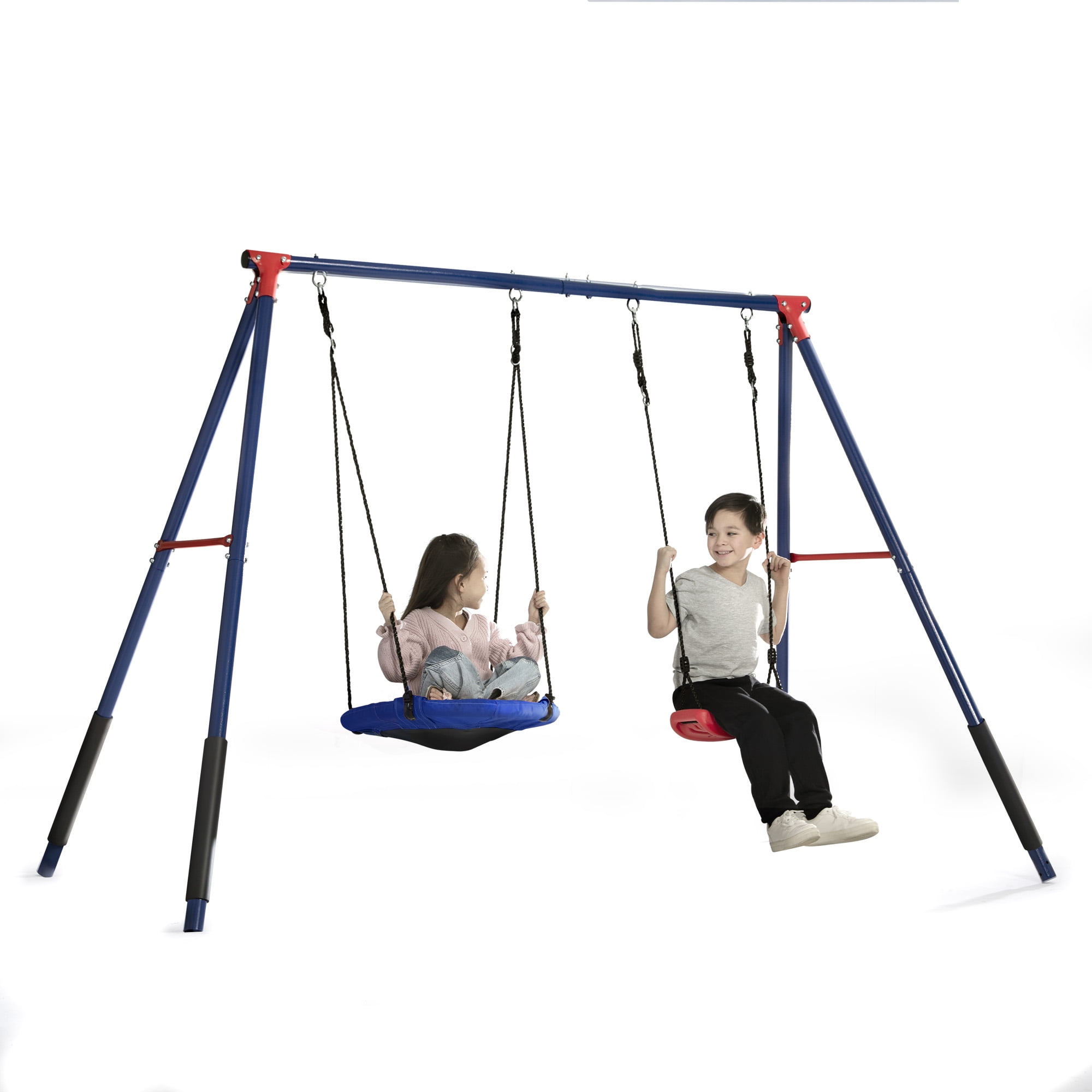 Delta-Children-FunZone-Outdoor-Metal-2-Piece-Swing-Set-Includes-1-Swing-and-1-Disc-Saucer-Swing-Blue-Red_0092f2e5-d5a1-4859-9694-3cca0f64b4b6.5387ee6c082c42aeaf4a9369a303e7cb.jpeg