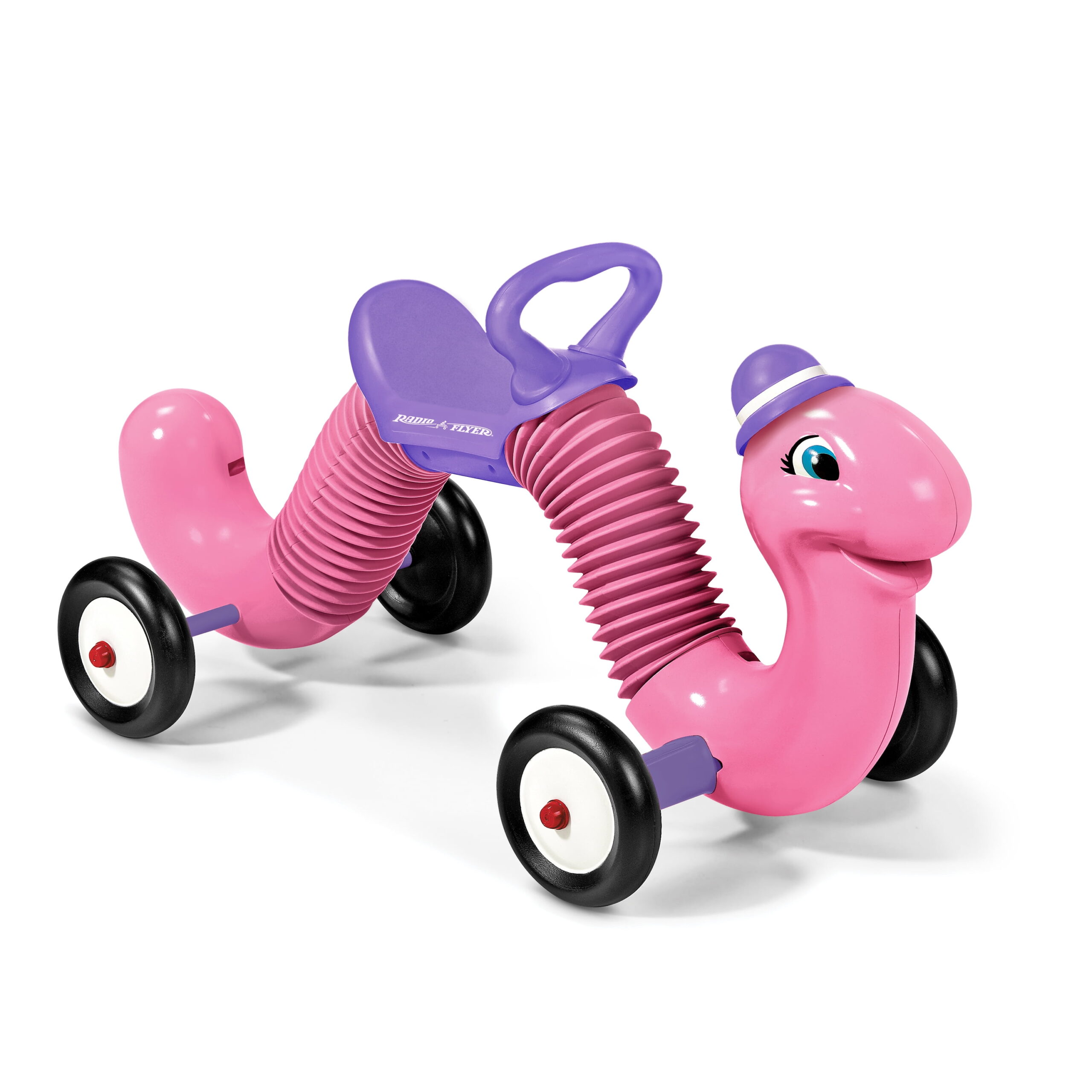 Radio-Flyer-Inchworm-Classic-Bounce-and-Go-Toddler-Ride-on-Pink-Inchworm-Character_cd2b3147-93c7-46a4-a752-163fd5d9b20f.8d9bbc3e5db5abfe3b66656484b43f86.jpeg