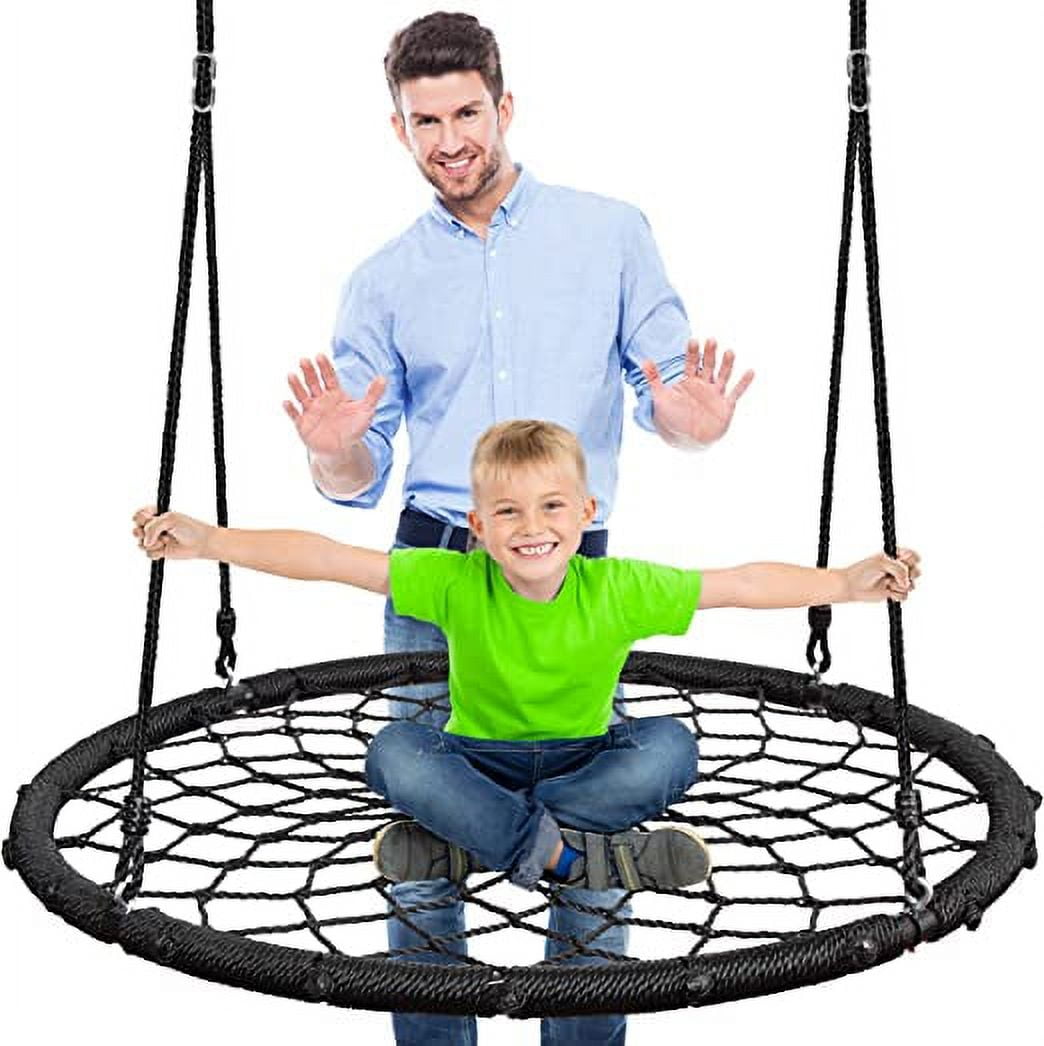 SereneLife-Net-Swing-for-Kids-Outdoor-Indoor-40-Round-Saucer-Platform-Circle-Swing-for-Tree_9f5f26dc-fba4-4cc2-b7c3-a0ea1ec0734c.34ea9ce7a0bc92cd4def116668d5c47b.jpeg